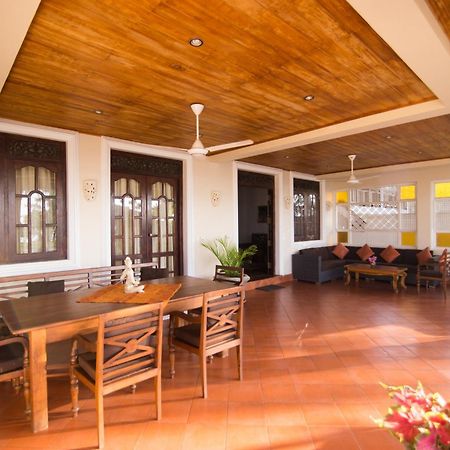 Lanka Beach Boutique Bungalows & Grand Villa Tangalle Luaran gambar