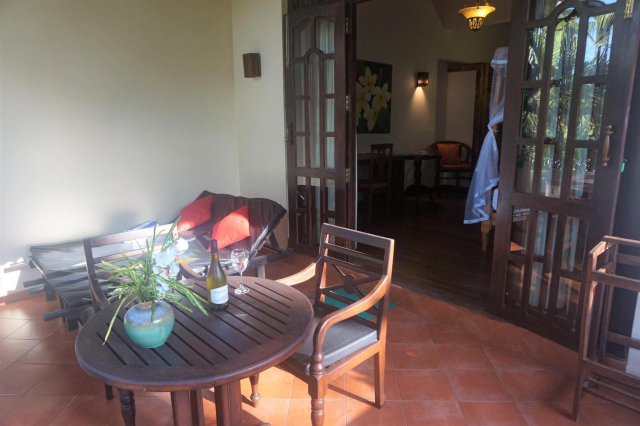 Lanka Beach Boutique Bungalows & Grand Villa Tangalle Luaran gambar