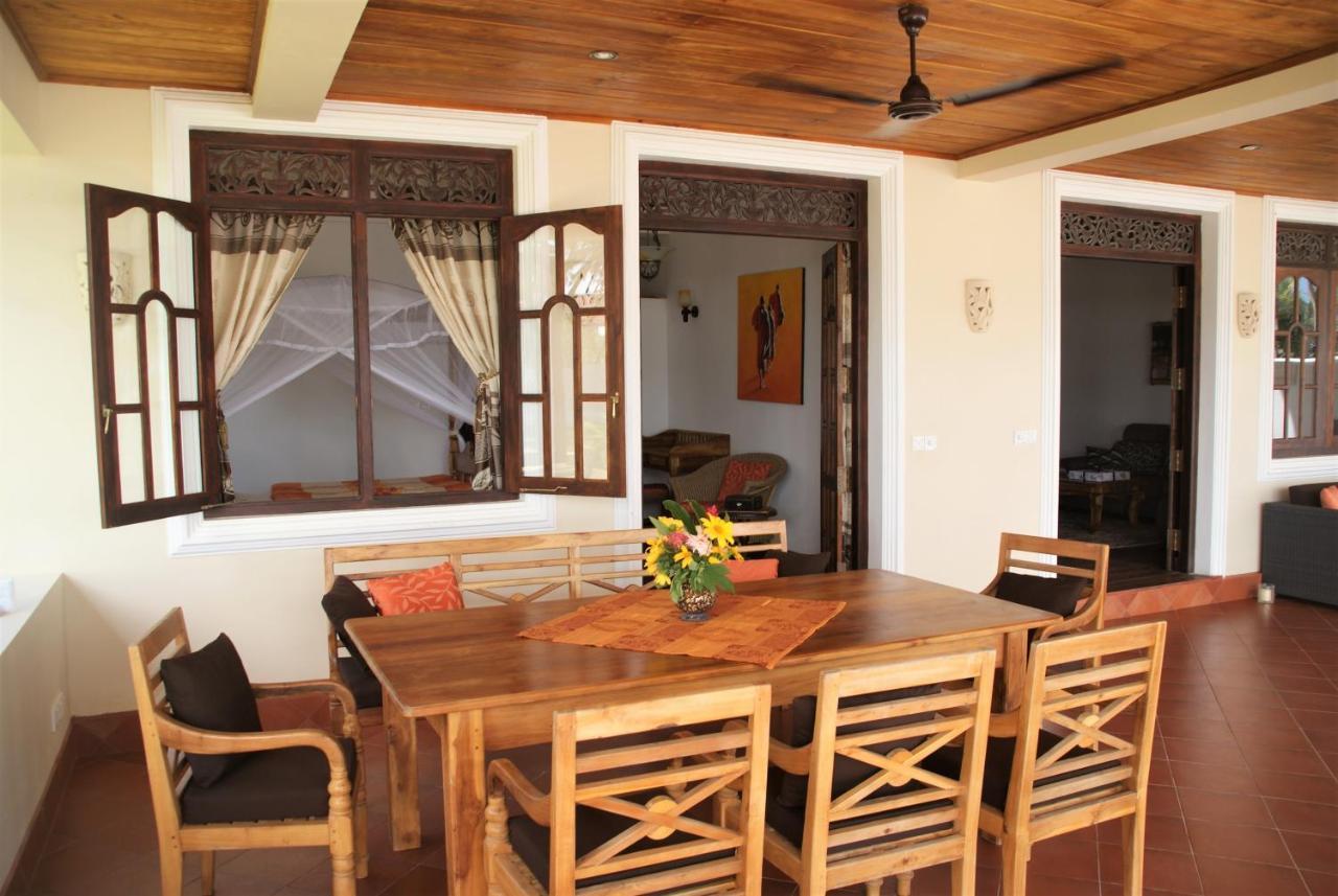 Lanka Beach Boutique Bungalows & Grand Villa Tangalle Luaran gambar