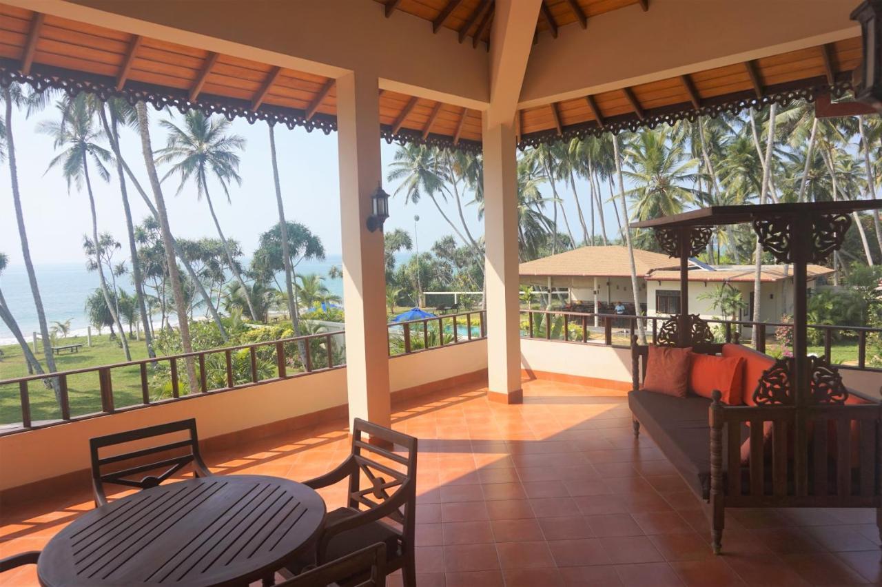 Lanka Beach Boutique Bungalows & Grand Villa Tangalle Luaran gambar