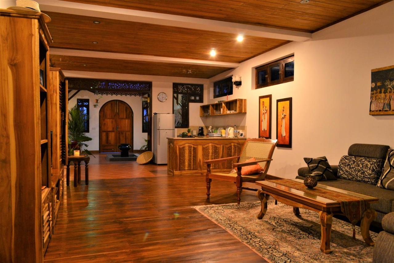 Lanka Beach Boutique Bungalows & Grand Villa Tangalle Luaran gambar