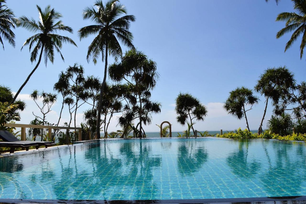 Lanka Beach Boutique Bungalows & Grand Villa Tangalle Luaran gambar