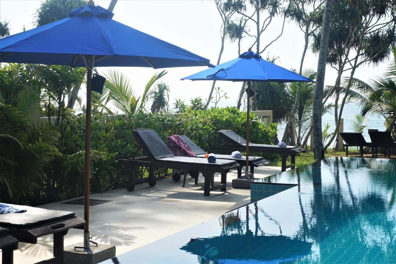 Lanka Beach Boutique Bungalows & Grand Villa Tangalle Luaran gambar