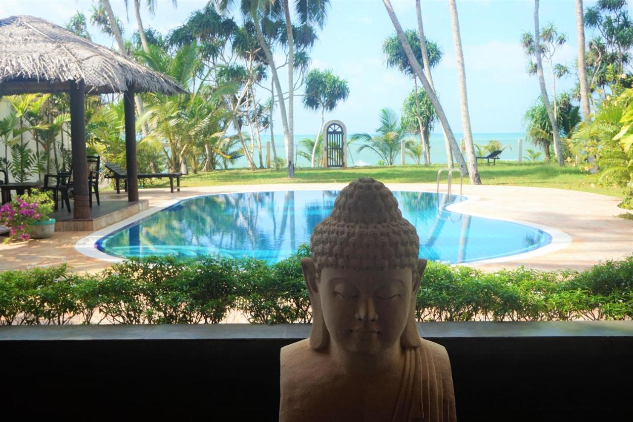 Lanka Beach Boutique Bungalows & Grand Villa Tangalle Luaran gambar