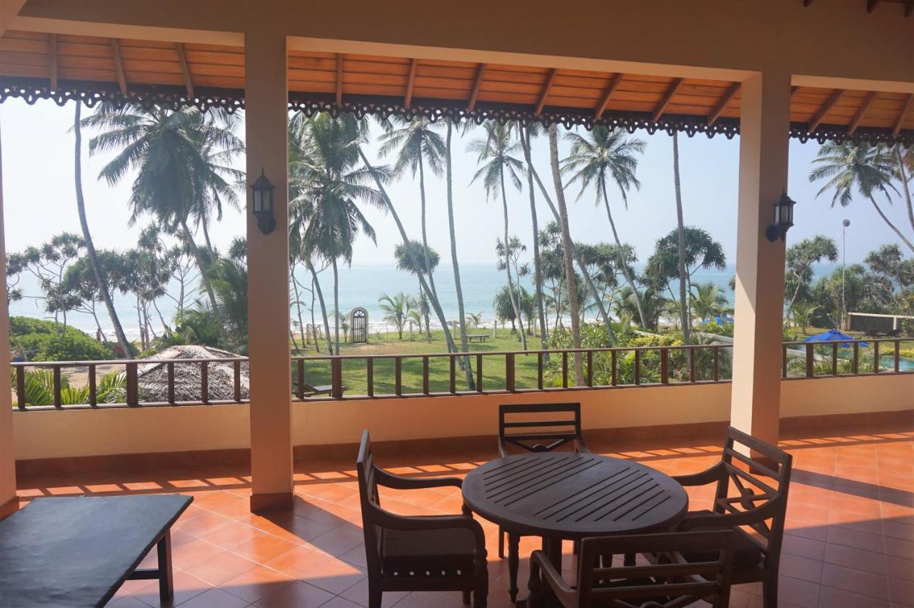 Lanka Beach Boutique Bungalows & Grand Villa Tangalle Luaran gambar