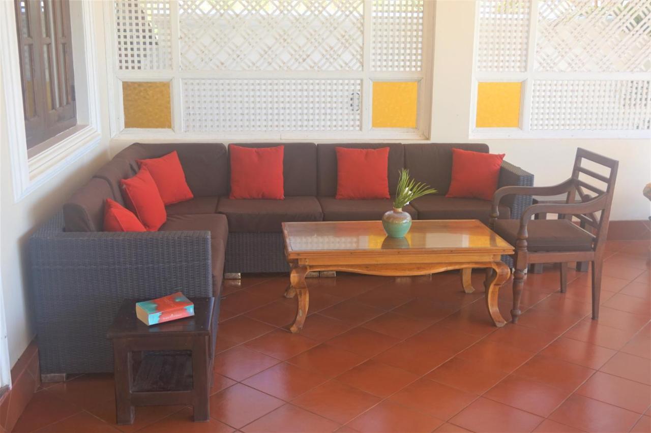 Lanka Beach Boutique Bungalows & Grand Villa Tangalle Luaran gambar
