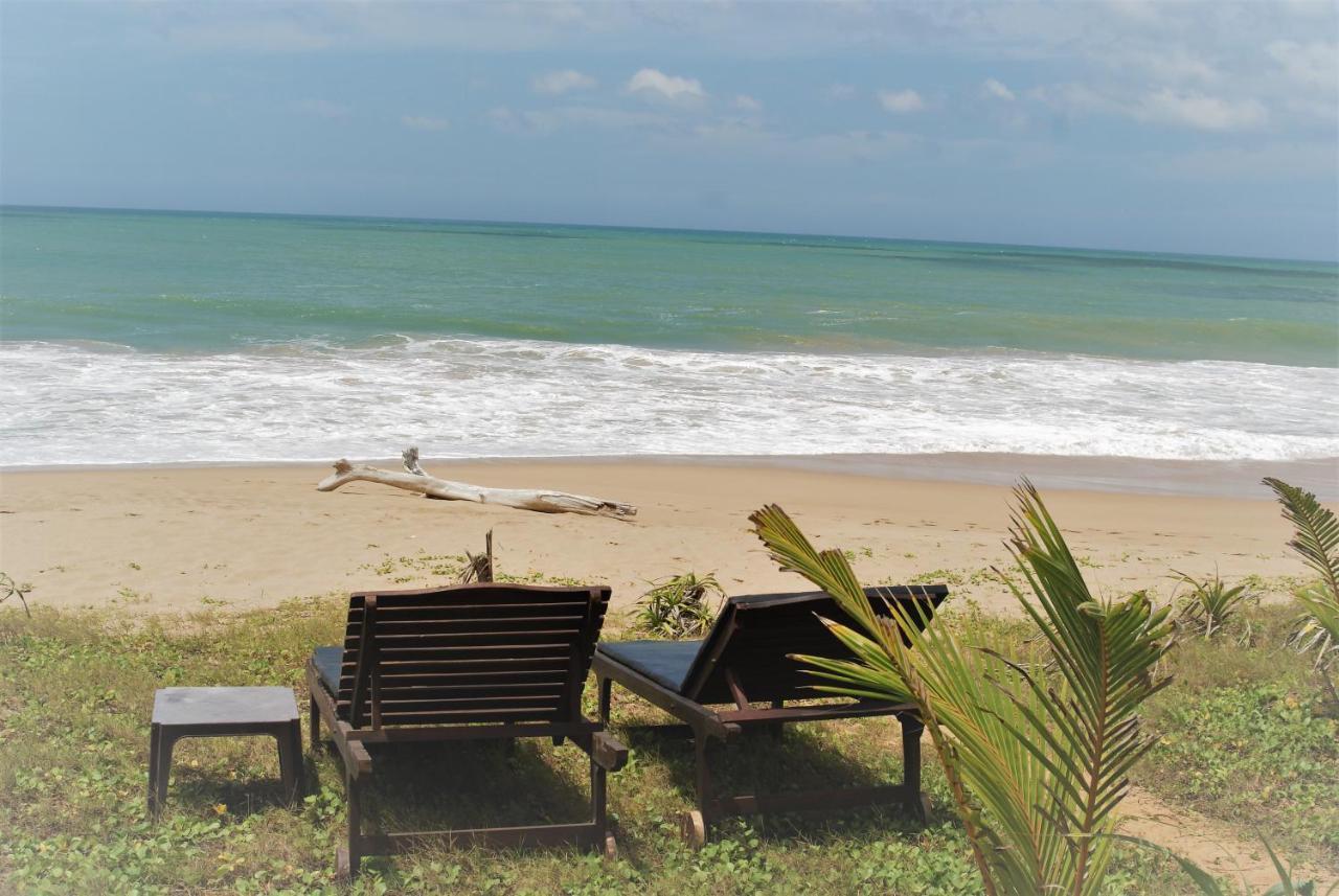Lanka Beach Boutique Bungalows & Grand Villa Tangalle Luaran gambar