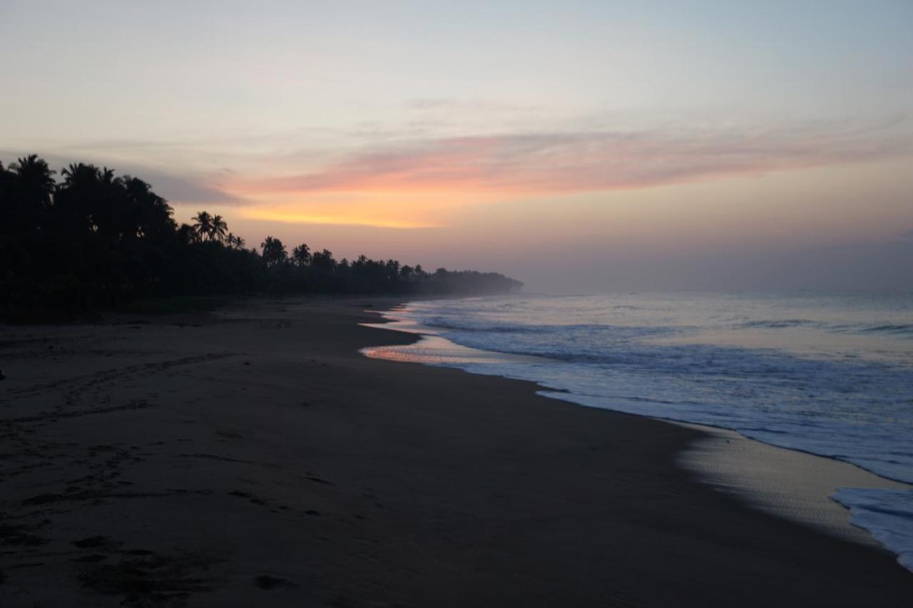 Lanka Beach Boutique Bungalows & Grand Villa Tangalle Luaran gambar