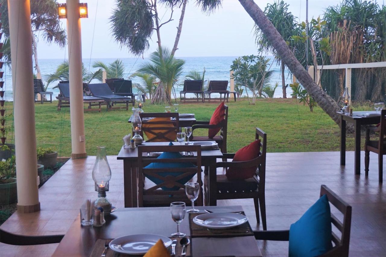 Lanka Beach Boutique Bungalows & Grand Villa Tangalle Luaran gambar