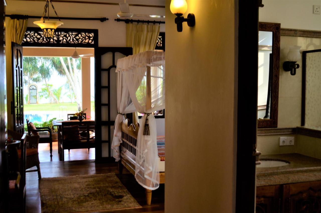 Lanka Beach Boutique Bungalows & Grand Villa Tangalle Luaran gambar