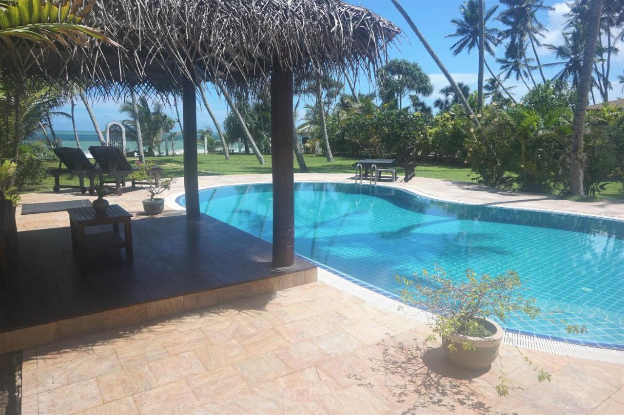 Lanka Beach Boutique Bungalows & Grand Villa Tangalle Luaran gambar