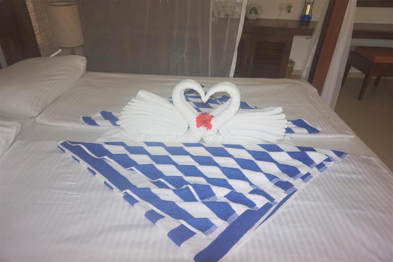 Lanka Beach Boutique Bungalows & Grand Villa Tangalle Luaran gambar