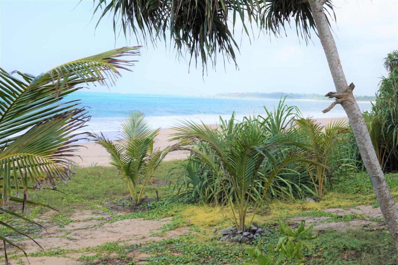 Lanka Beach Boutique Bungalows & Grand Villa Tangalle Luaran gambar
