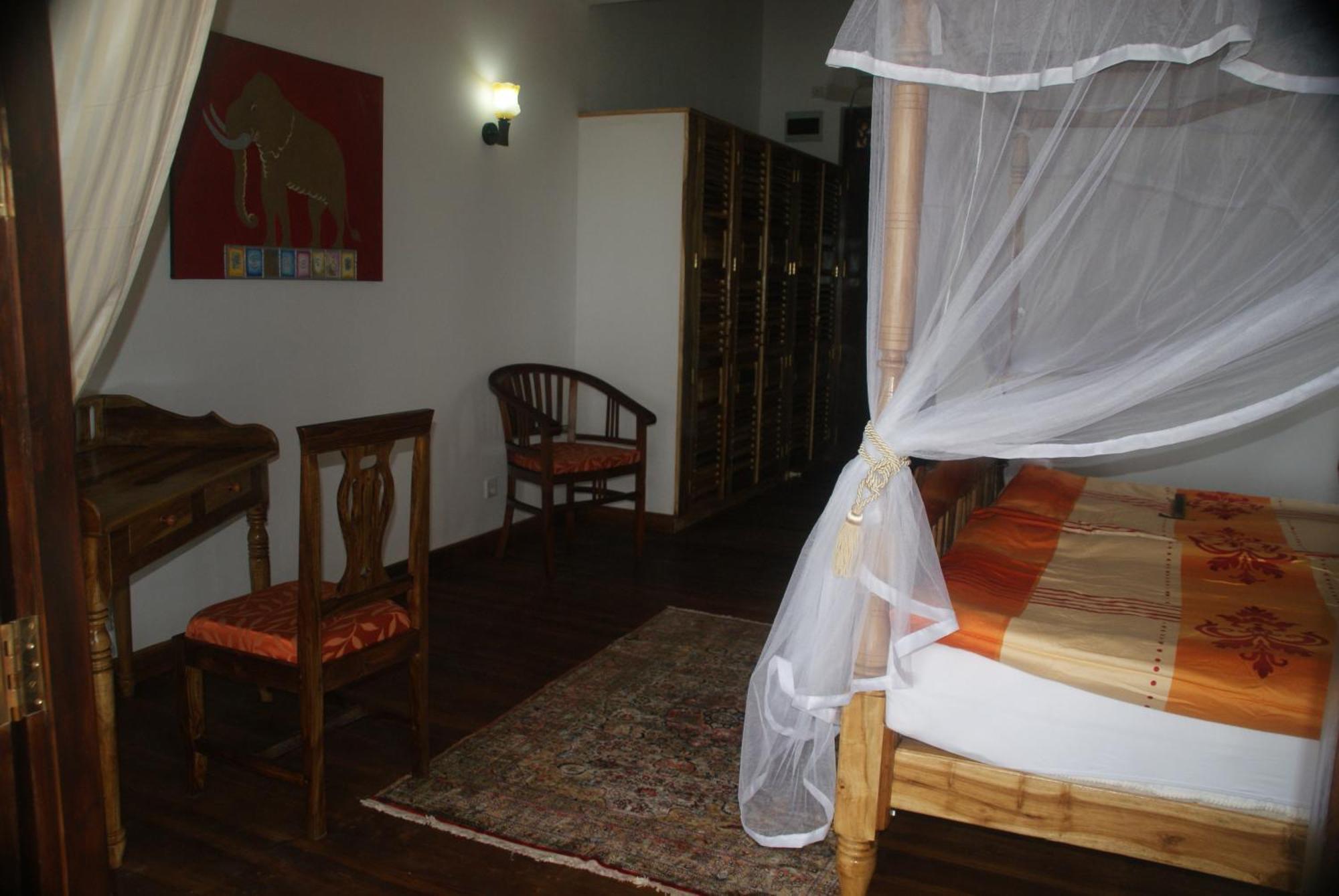 Lanka Beach Boutique Bungalows & Grand Villa Tangalle Bilik gambar