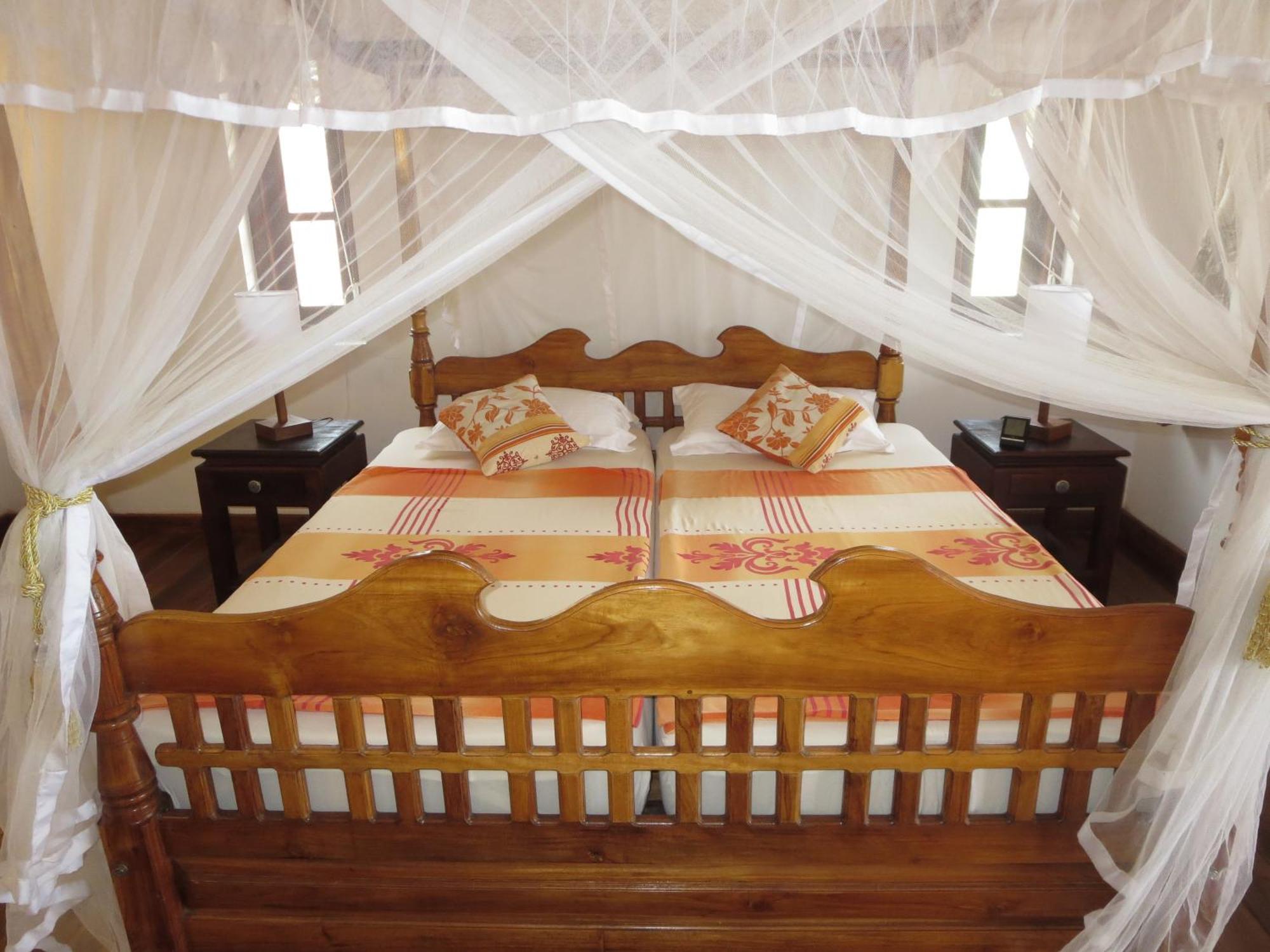 Lanka Beach Boutique Bungalows & Grand Villa Tangalle Bilik gambar