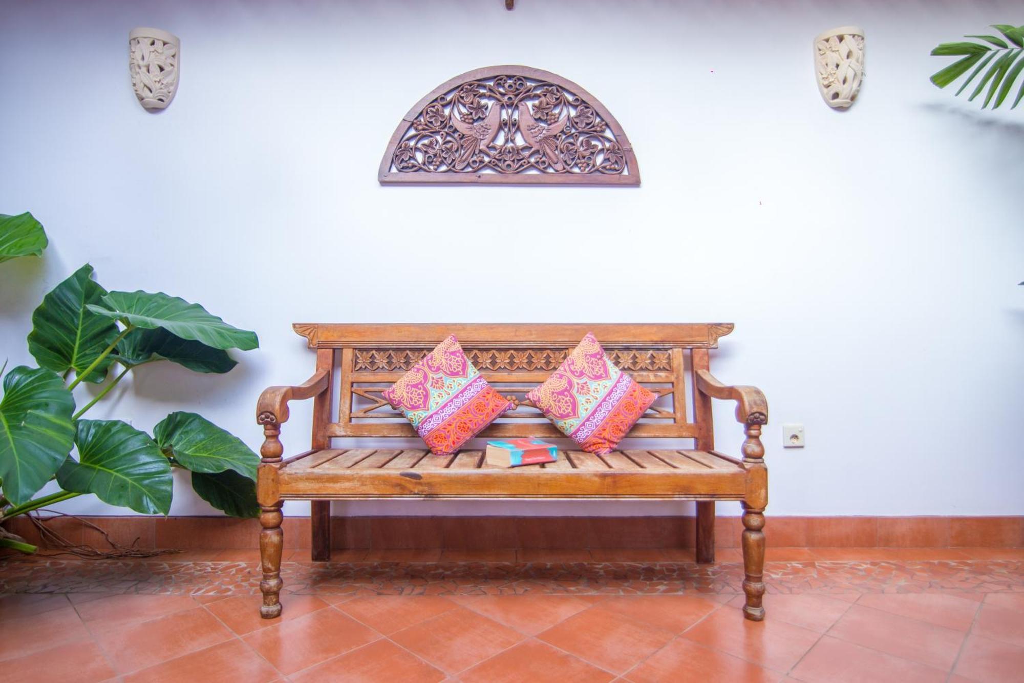 Lanka Beach Boutique Bungalows & Grand Villa Tangalle Bilik gambar