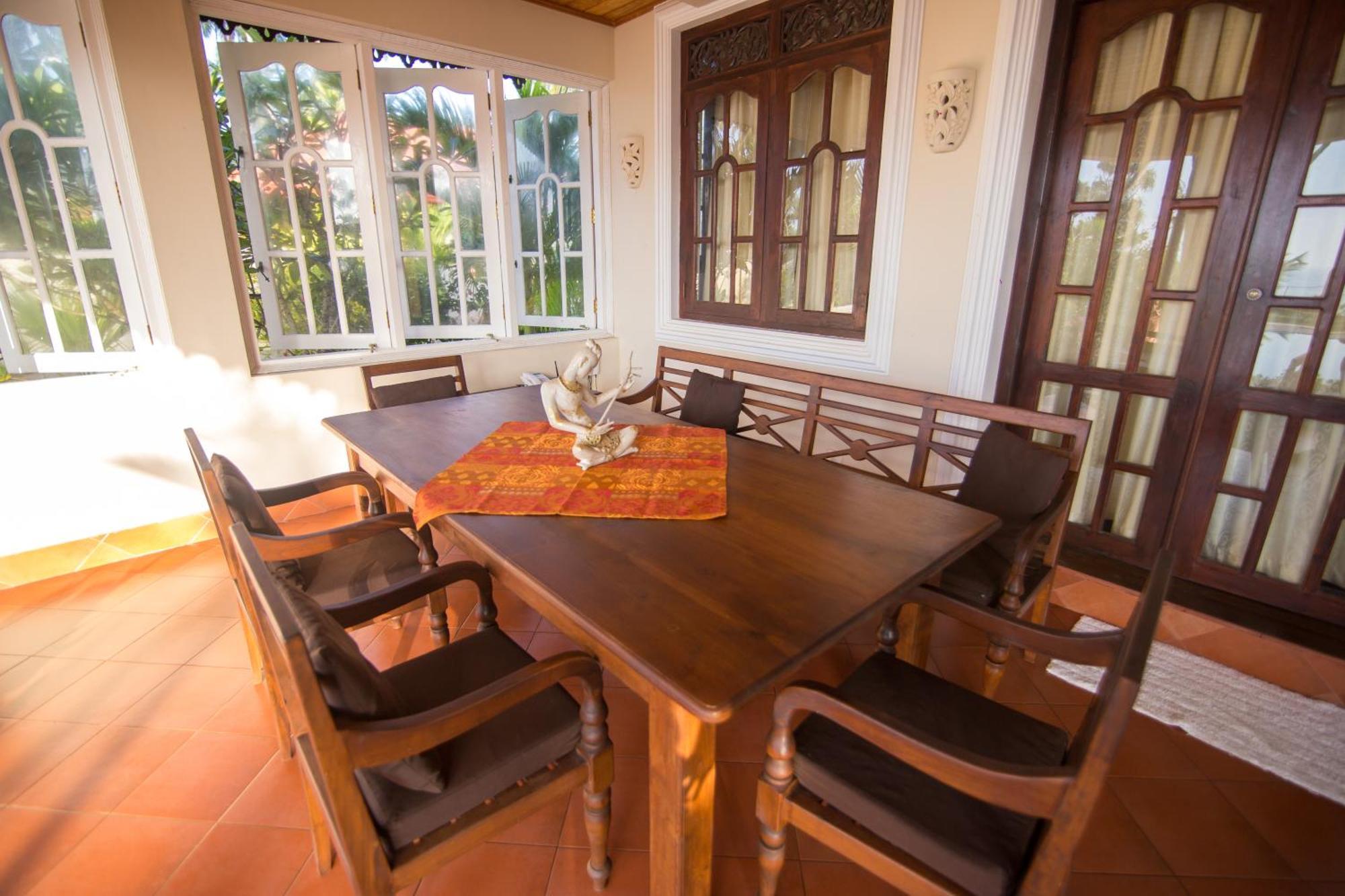 Lanka Beach Boutique Bungalows & Grand Villa Tangalle Luaran gambar