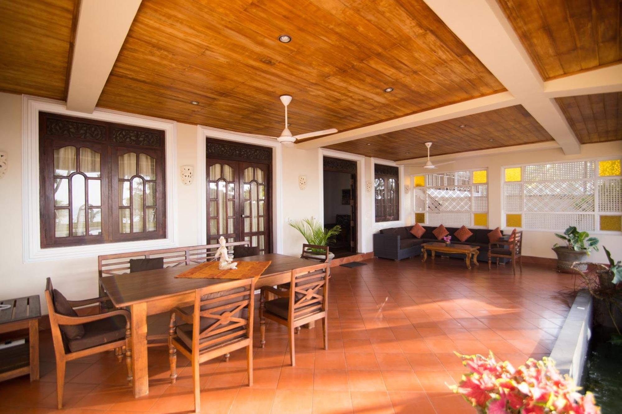 Lanka Beach Boutique Bungalows & Grand Villa Tangalle Luaran gambar