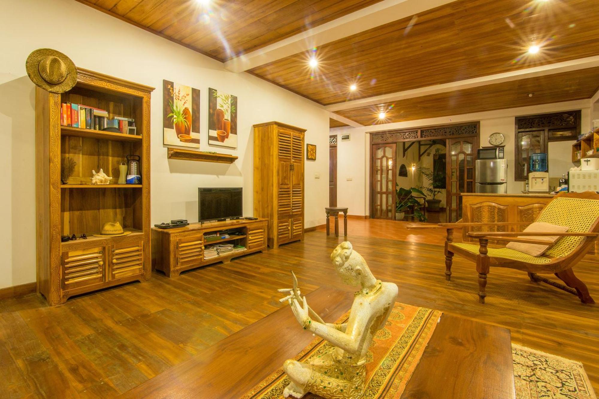 Lanka Beach Boutique Bungalows & Grand Villa Tangalle Bilik gambar