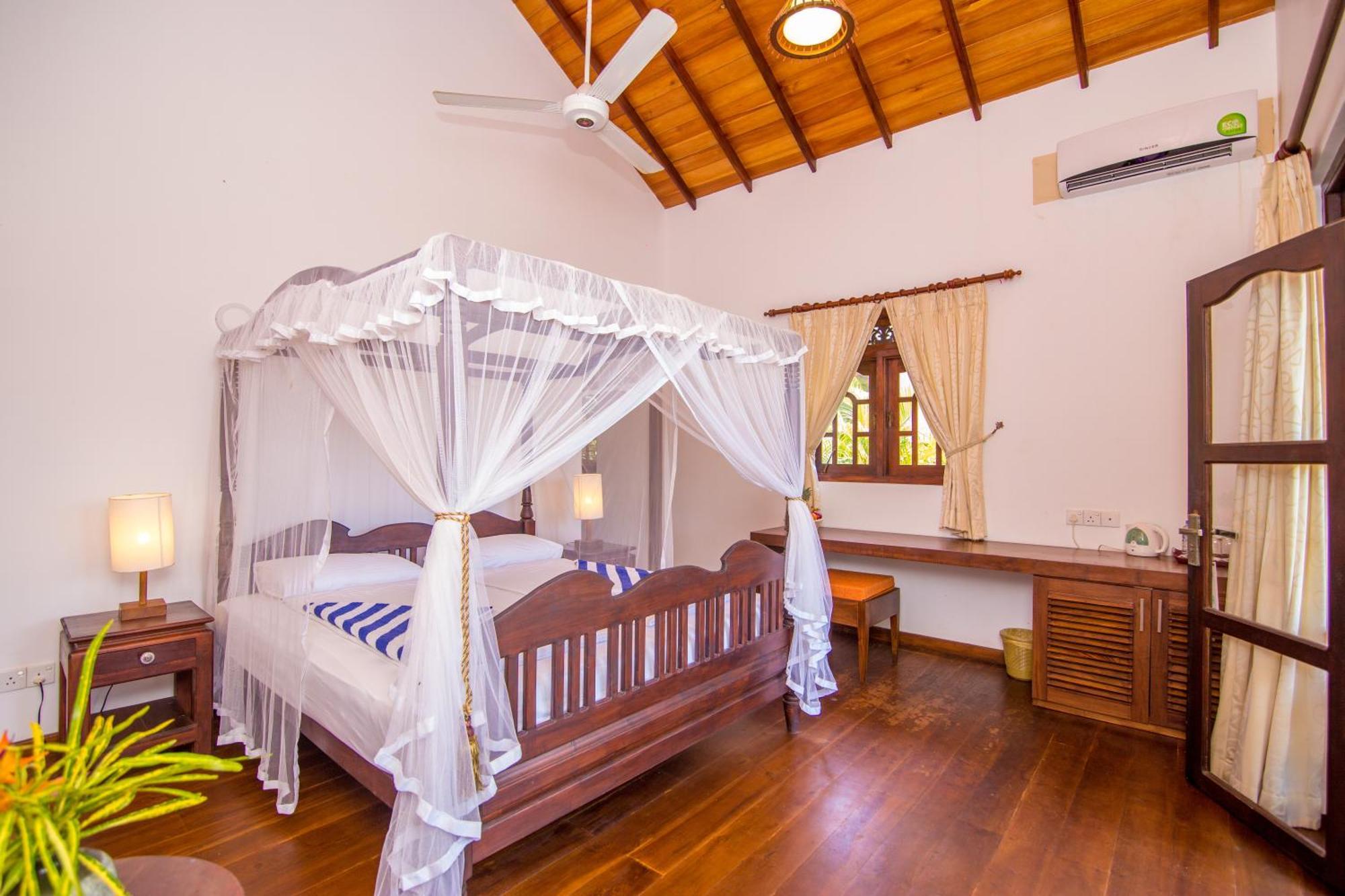 Lanka Beach Boutique Bungalows & Grand Villa Tangalle Luaran gambar