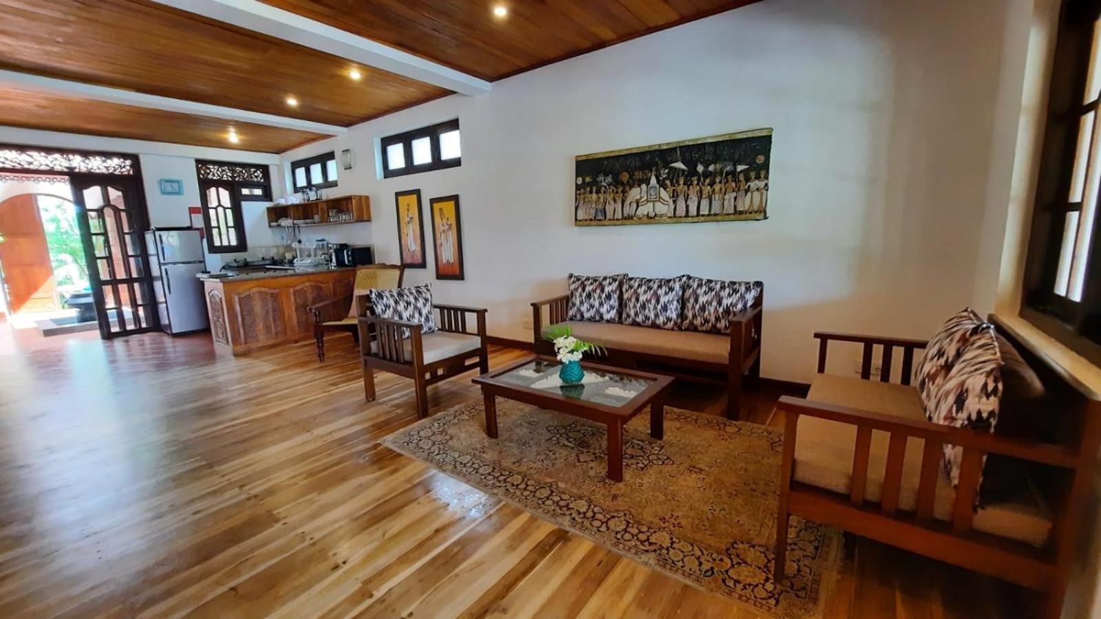 Lanka Beach Boutique Bungalows & Grand Villa Tangalle Luaran gambar