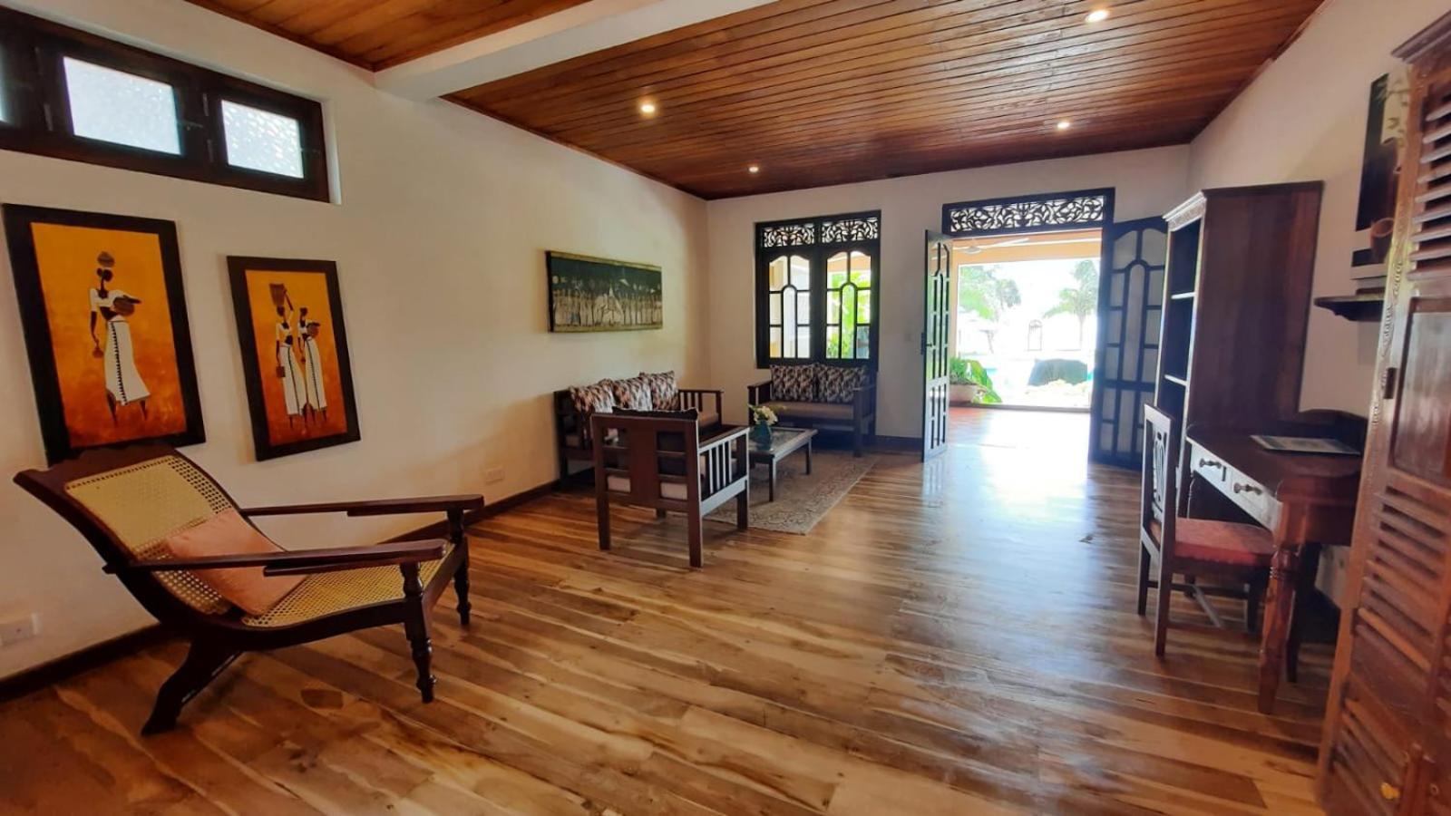 Lanka Beach Boutique Bungalows & Grand Villa Tangalle Luaran gambar