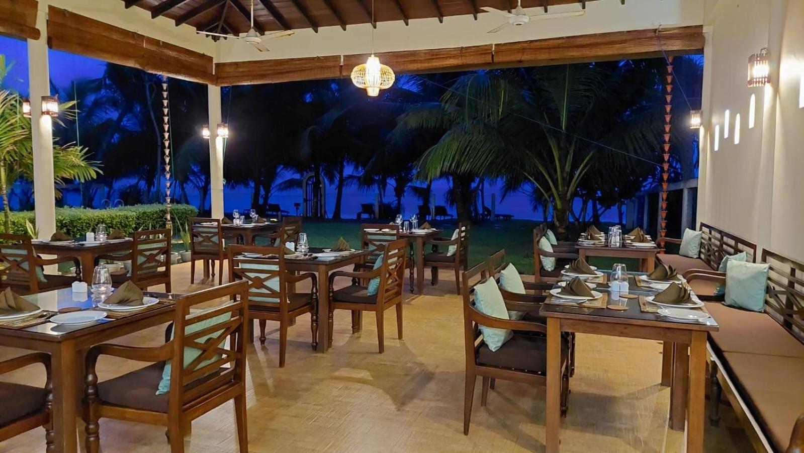 Lanka Beach Boutique Bungalows & Grand Villa Tangalle Luaran gambar