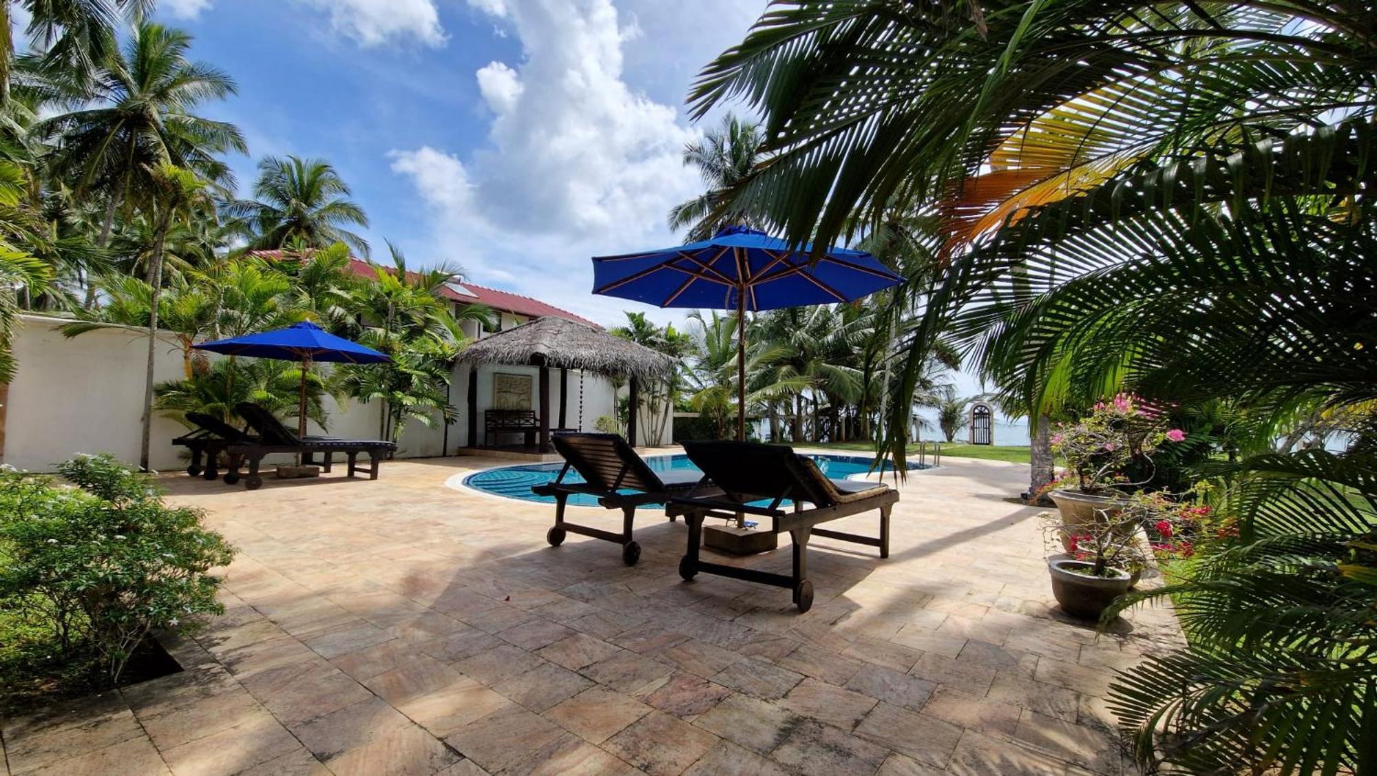 Lanka Beach Boutique Bungalows & Grand Villa Tangalle Luaran gambar