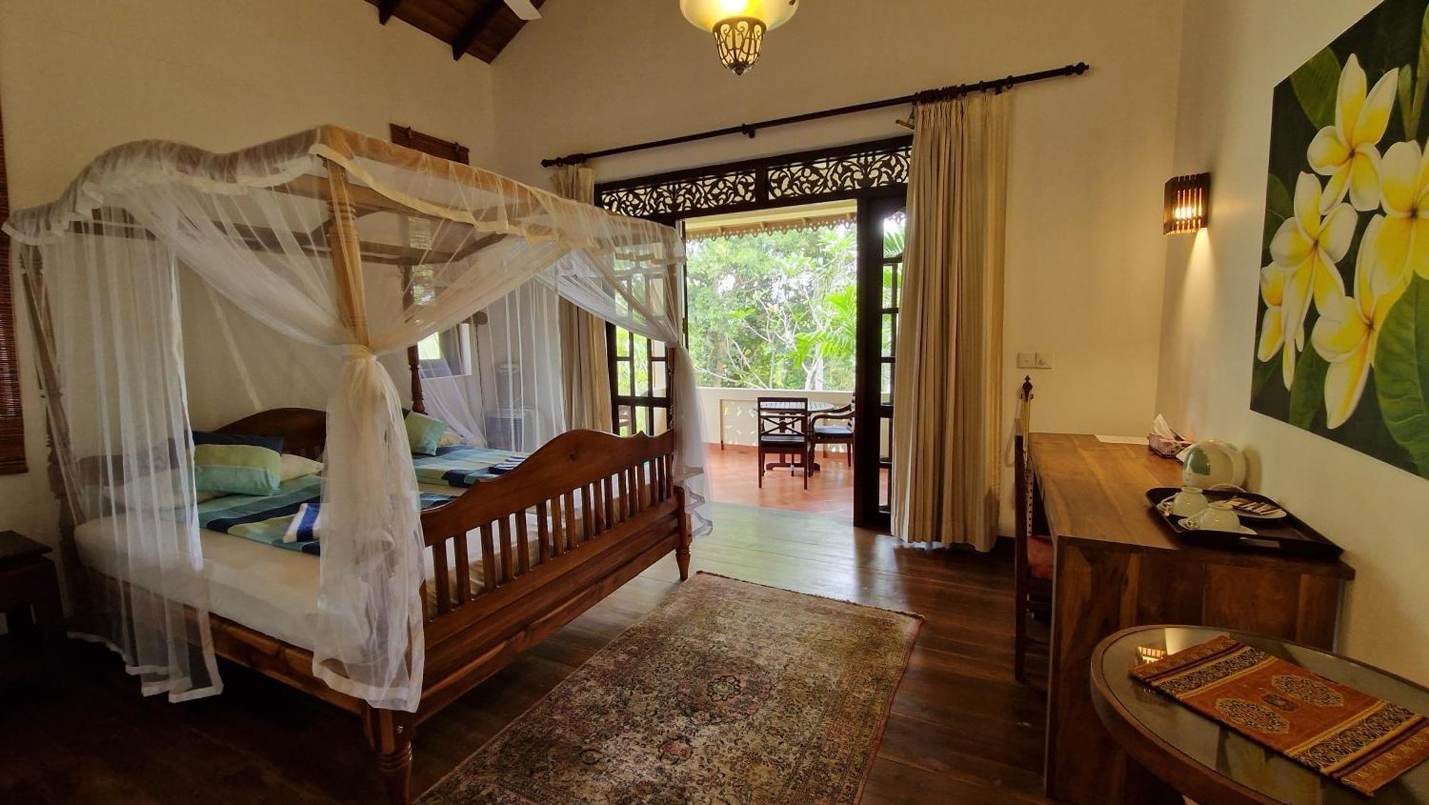 Lanka Beach Boutique Bungalows & Grand Villa Tangalle Luaran gambar