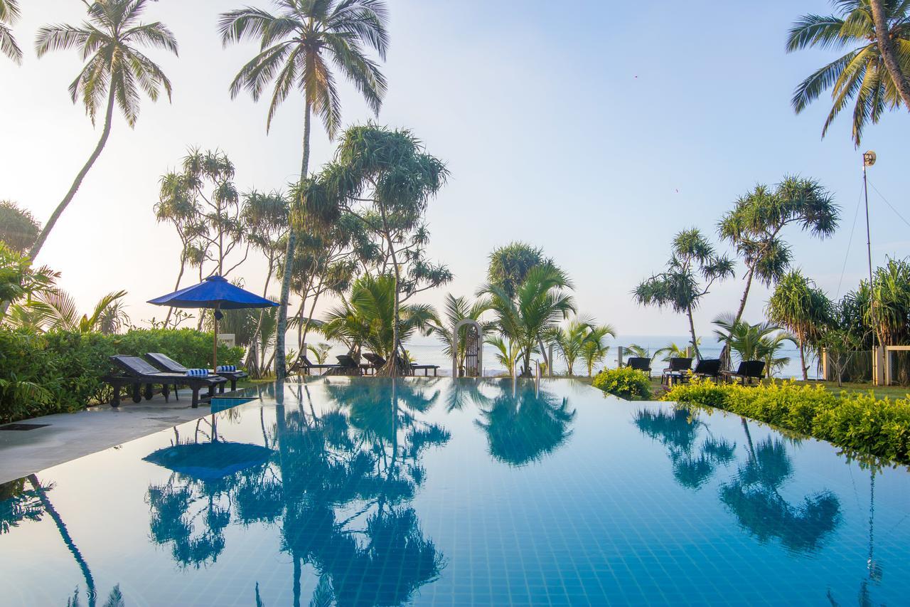 Lanka Beach Boutique Bungalows & Grand Villa Tangalle Luaran gambar